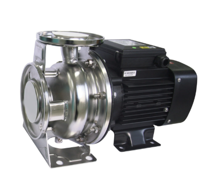 Моноблочный насос Wellmix NBS125-100-160/22T_380_BQCE