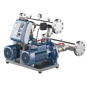 Станция повышения давления Pedrollo COMBIPRESS CB-2 2 CPm 25/ 16 B 2 х 1,5кВт