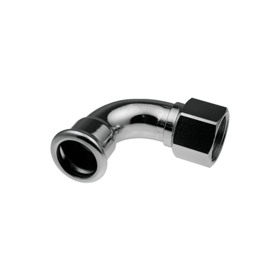 Отвод KAN-therm Steel ВР 35хRp3/4