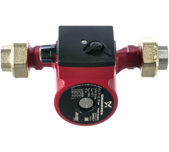 Циркуляционный насос Grundfos Grundfos UPS 25-40/130мм