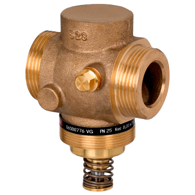 Клапан регулирующий Danfoss VG Ду15/1,0