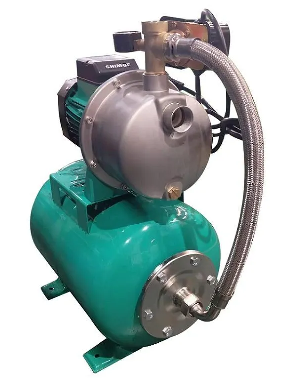 Установка насосная SHIMGE JET-G2 750 +24L