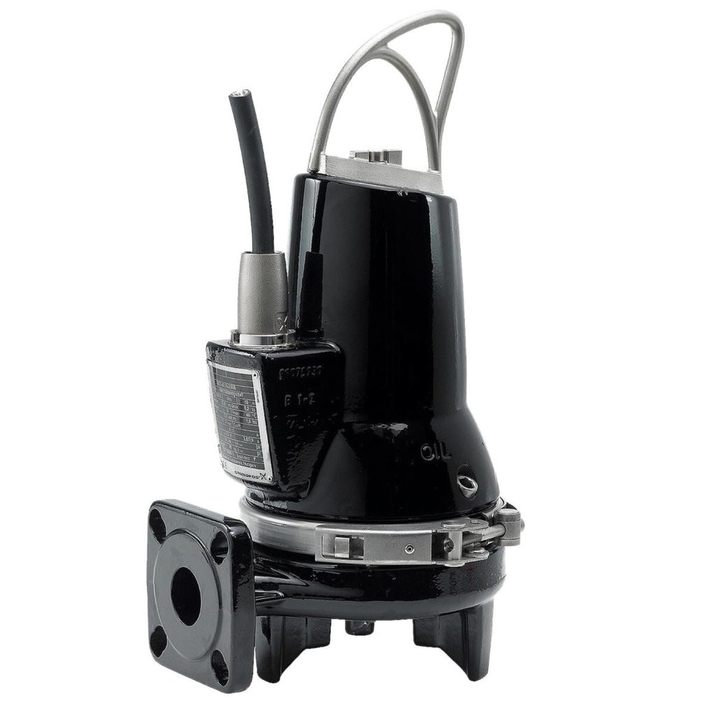 Насос Waterstry SEG 40.07-16.1, 220V, 50Hz, 1.2kW, 10m, DN40 С пусковым блоком