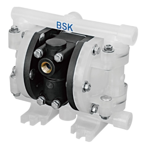Пневматический насос BSK BP06PP-PTT5-B