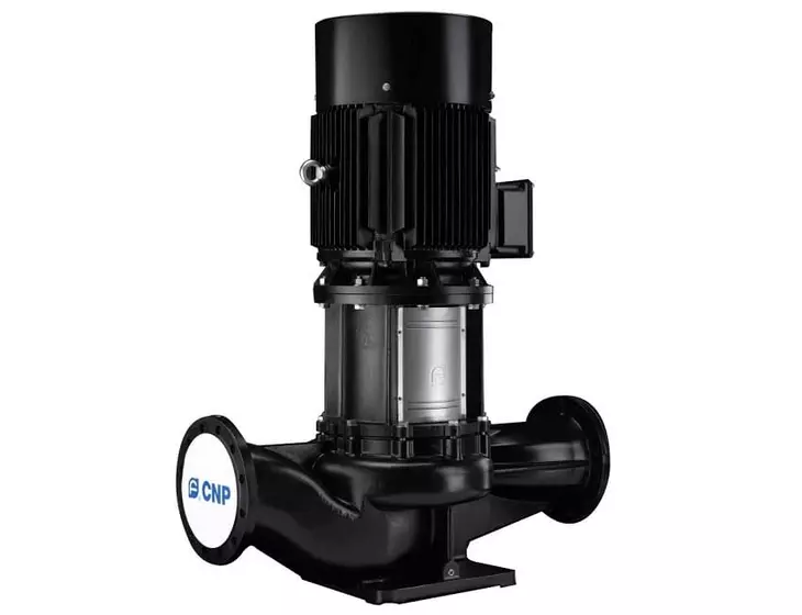 Насос CNP TD 32-1 (I) 2, 0,37кВт, 3х220В/3х380В, 50 Гц, нерж, 12 бар