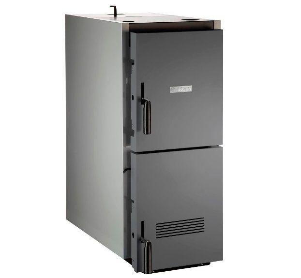 Котел твердотопливный Bosch Solid 2000 H SFH 15 (15 кВт)