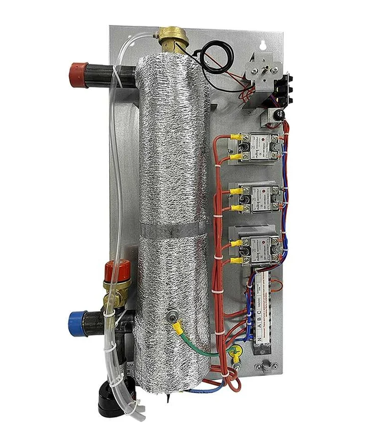Электрический отопительный котел RISPA STANDART RGSE-4,5 220В /380В