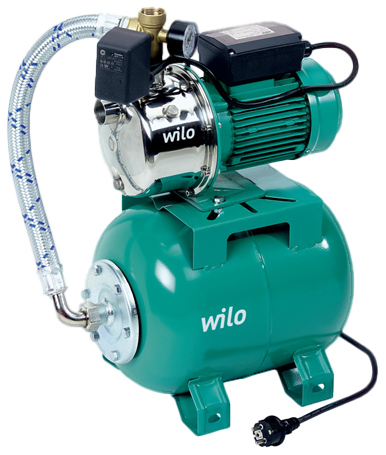 Насосная станция Wilo FWJ 203 EM/3