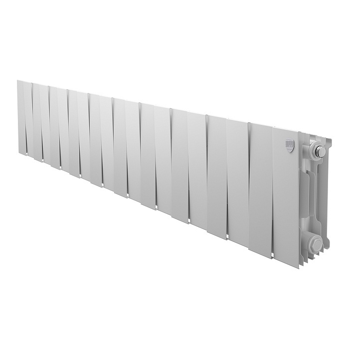 Радиатор Royal Thermo PianoForte 200 /Bianco Traffico - 20 секций