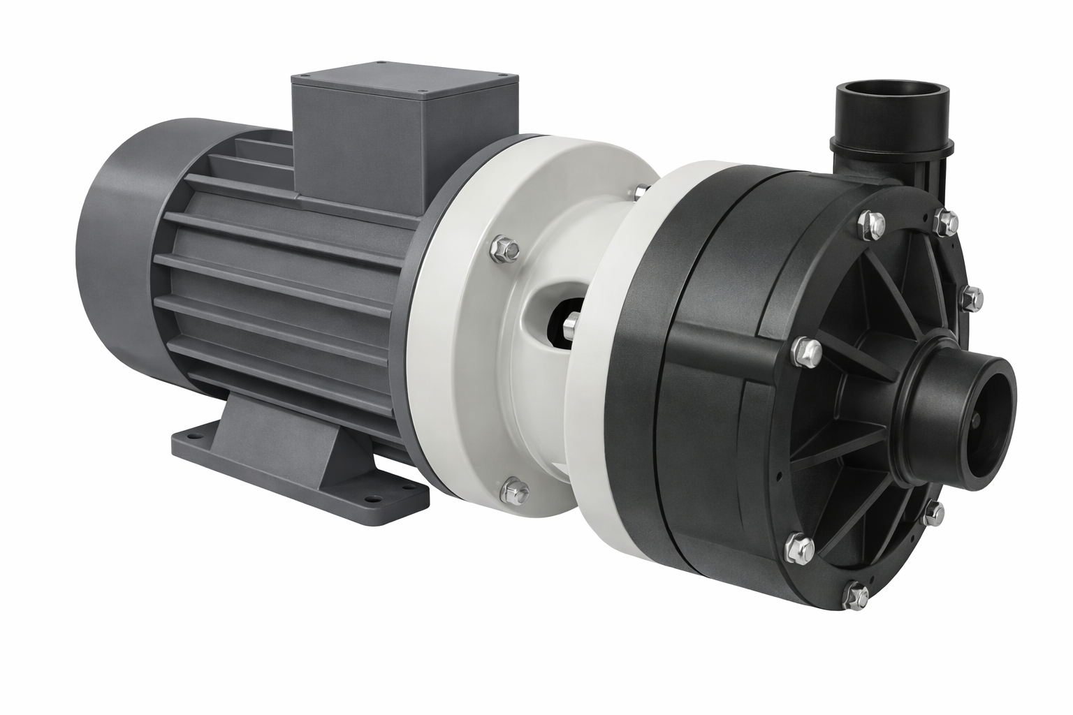 Насос Debem МВ 110, PVDF, VITON, A