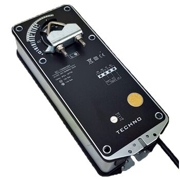 Привод воздушный Techno SC-15DF/230V