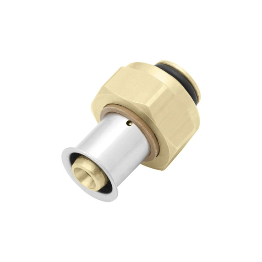 Соединитель конусный KAN-Therm Press 16G3/4