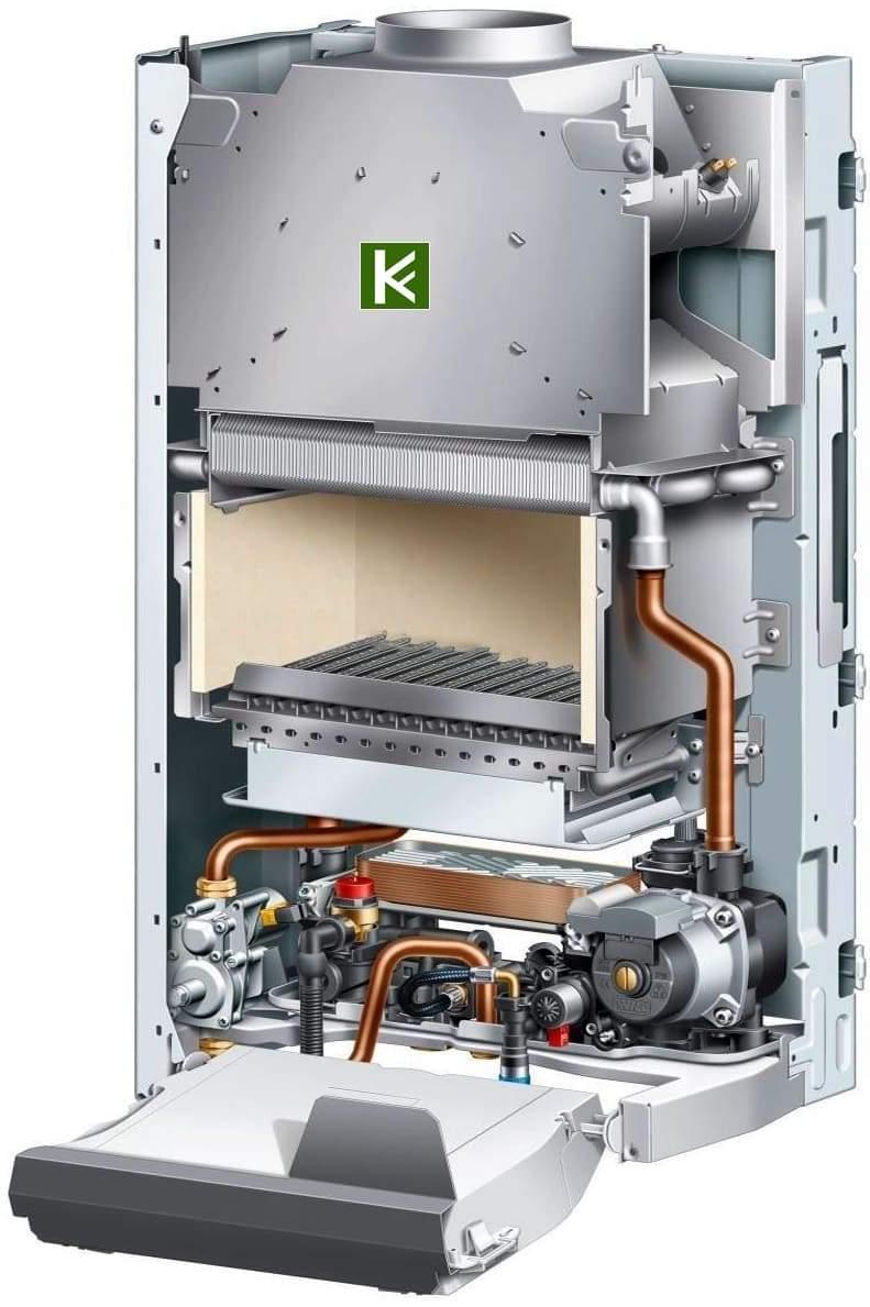 Котел настенный газовый Protherm Гепард 12 MTV