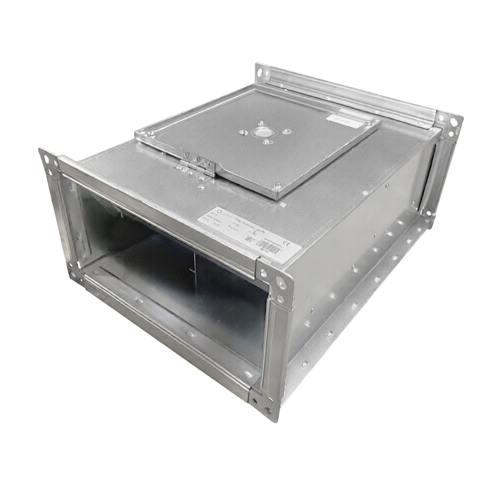 Канальный вентилятор Sysimple TRS 70-40 EC, ЕС-вентилятор
