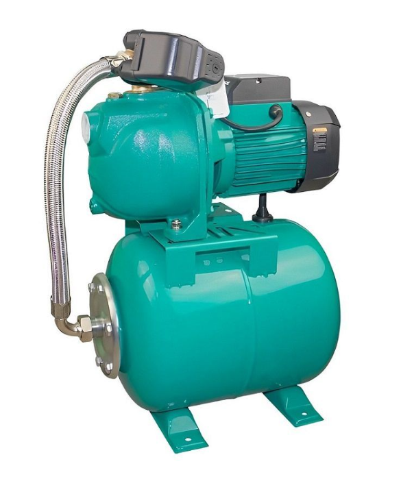 Установка насосная SHIMGE SGJW-S 55 +24L