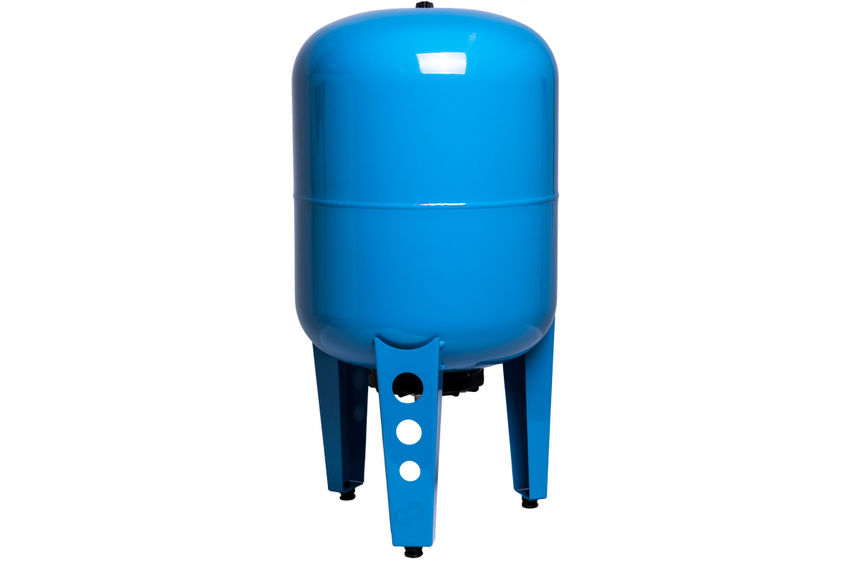 Гидроаккумулятор Unipump V50, 50 л (верт.)  нижнее подключение