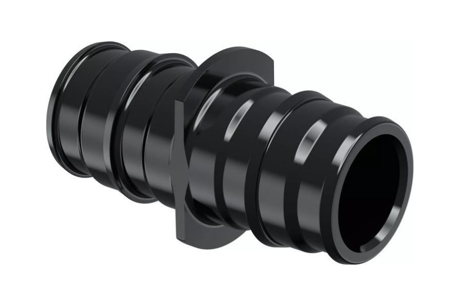 Муфта PE-X PPSU радиал Дн32х25 перех Q&E Uponor