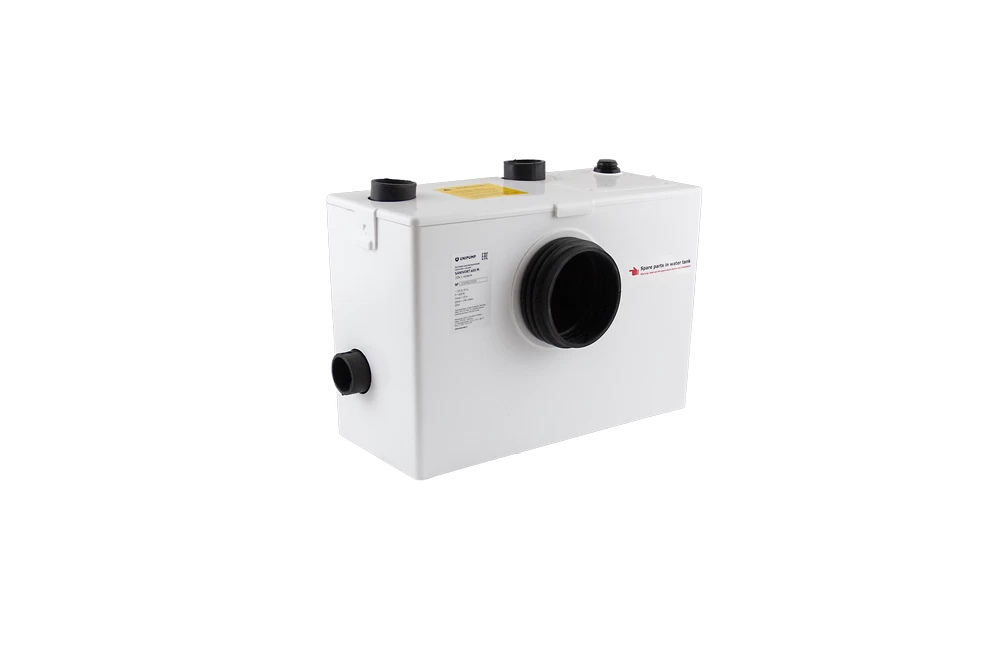 Канализационная насосная станция Unipump SANIVORT 605 M 10м с ножом