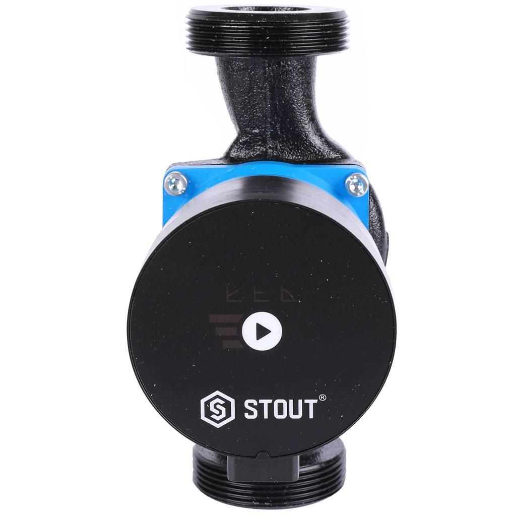 Насос циркуляционный STOUT mini 32/40-180 без гаек
