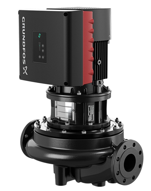 Насос Grundfos TPE 100-120/2-AI-F-A-BQBE 3X400 50HZ