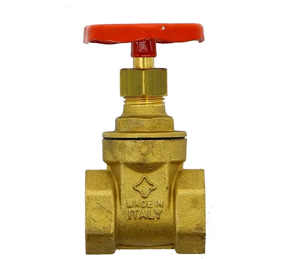 Задвижка Uni-fitt В 1/2" PN10 латунь