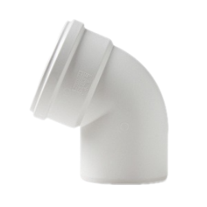 Отвод Pro Aqua Stilte Plus 110*45° для бесшумной канализации