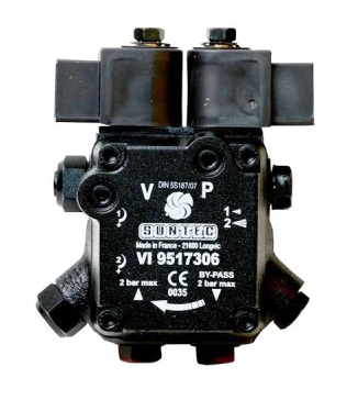 Насос для горелки Suntec A2L 95 B 9712 4P 0700