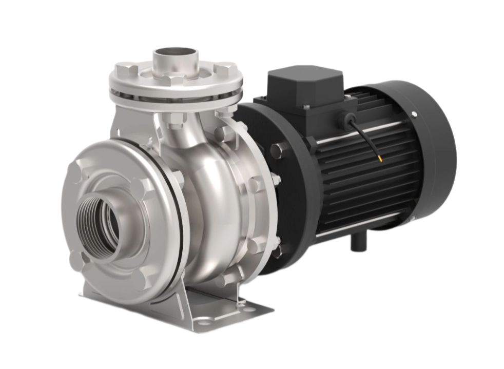 Насос Lubi LCS 65-2002A 22KW 3х400V