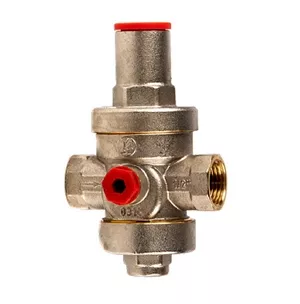 Регулятор давления Giacomini R153P Ду40 Ру25, R153PX007