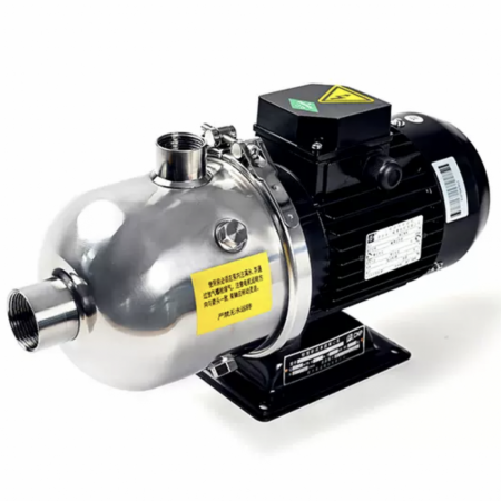 Насос CNP CHL 2-40, 0,55 кВт, резьб, 3х220В/3х380В, 50 Гц, нерж, 70 С