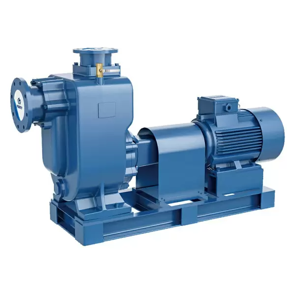 Самовсасывающий насос для загрязненной воды PURITY PZWM 80-65-25/2