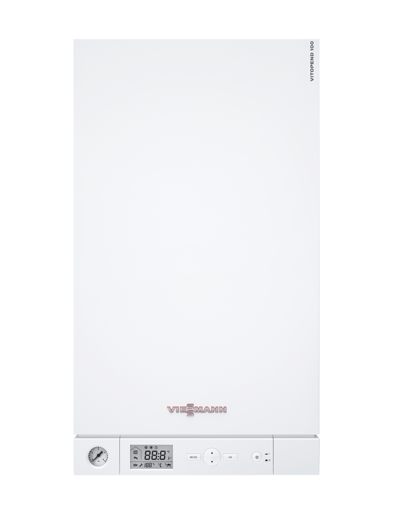 Котёл газовый настенный, Viessmann, Vitopend 100-W, A1JB 29,9,