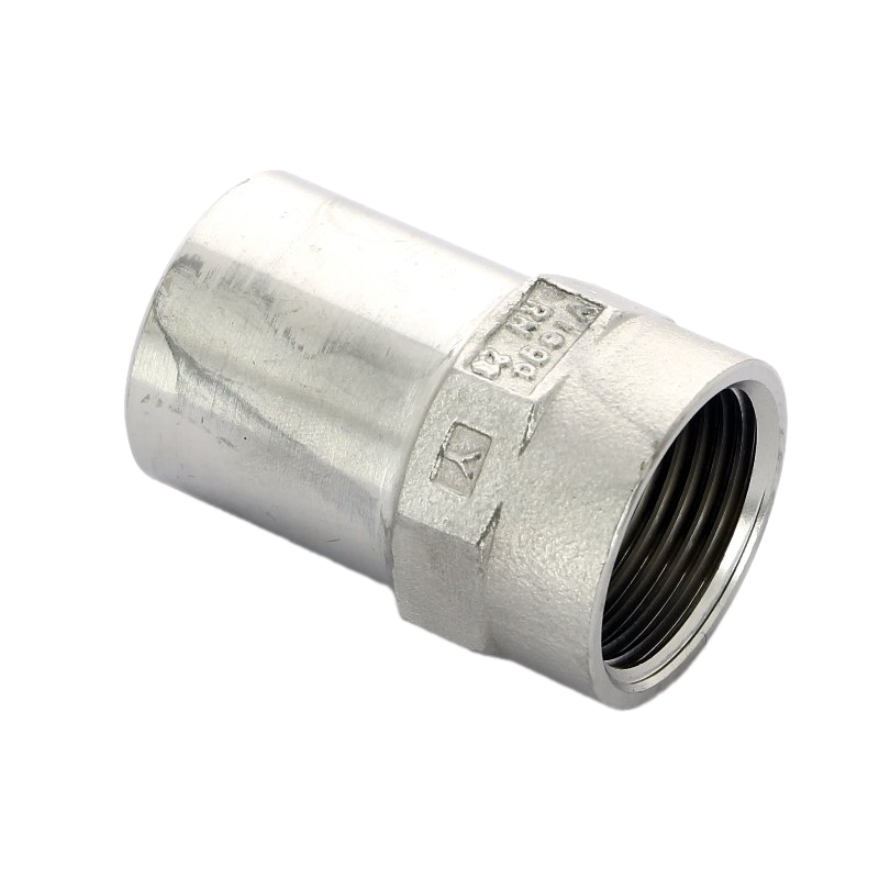 Вставка ВP Sanpress Inox 28 x 3/4", нержавеющая сталь