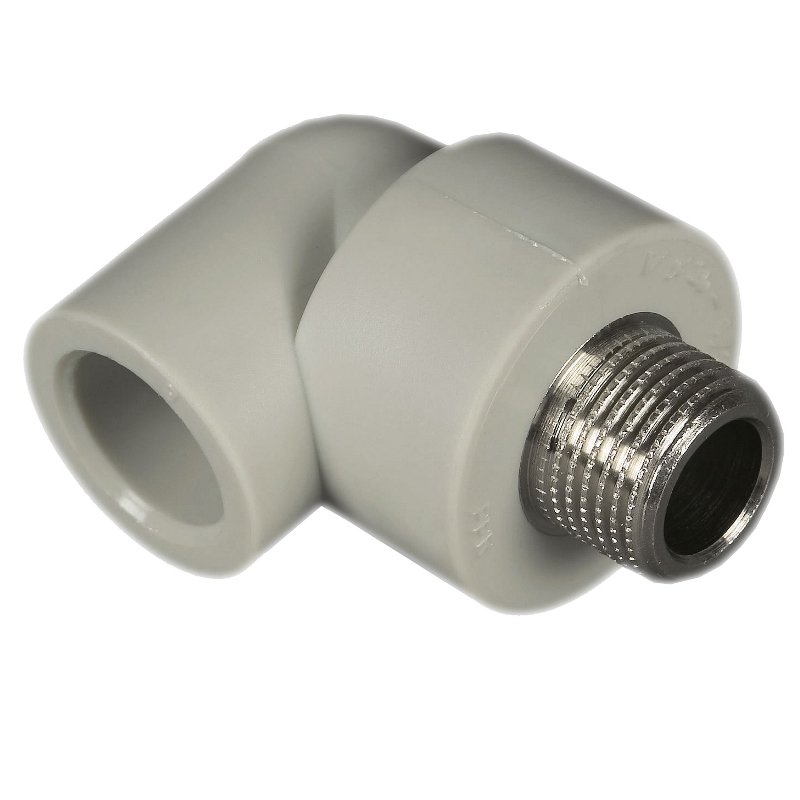 Угол НР 20*3/4" FV-plast