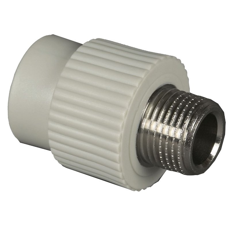 Муфта НР 25х3/4" FV-plast