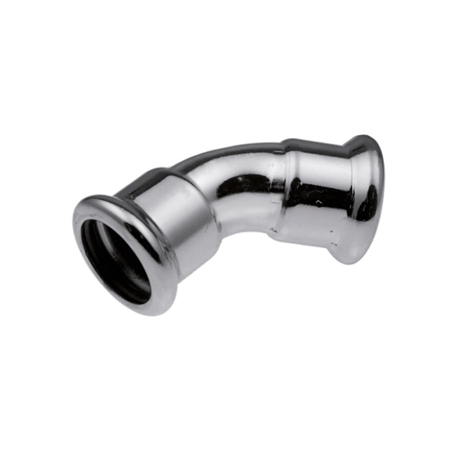 Отводы KAN-therm Steel 45° 22х22