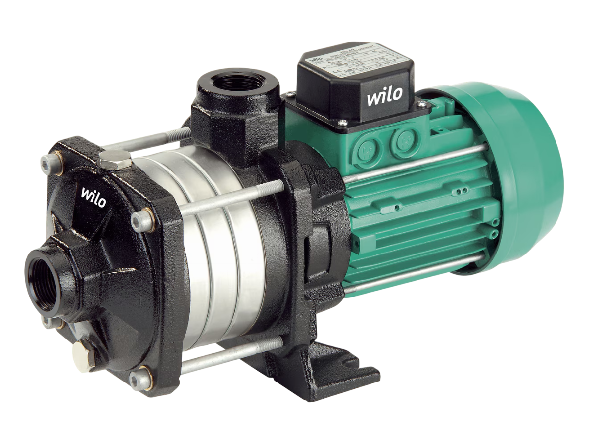 Насос Wilo MHIL 303-E-3-400-50-2