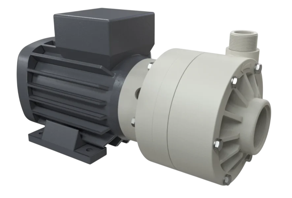 Насос Debem МВ 100, ПП, EPDM, A