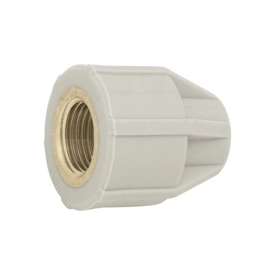 Муфта KAN-Therm с резьбой внутренней PP - d 20 GW 1/2"