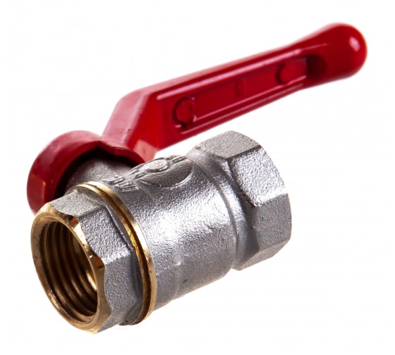 Кран шаровой Valfex VF.214.NLR1.012 OPTIMA 1/2", PN25