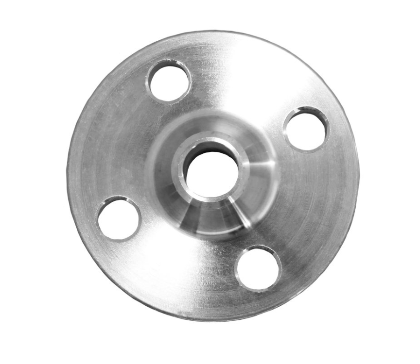 Фланец воротниковый нержавеющий, AISI304 DN25 (1")  (CF8)  РN16 Newkey