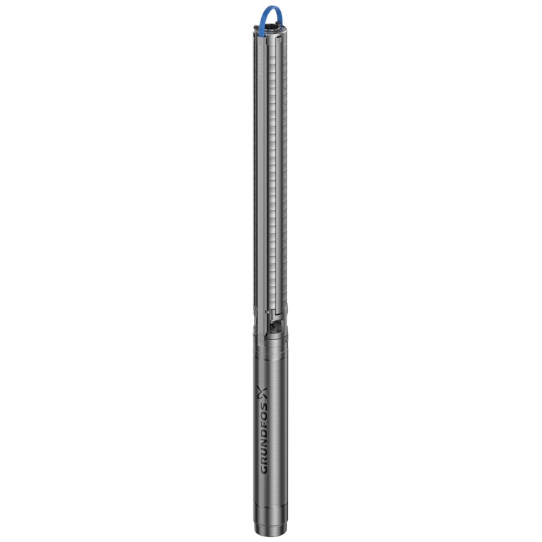 Насос Grundfos SP3A-29 2.2kW 1x220V 50Hz