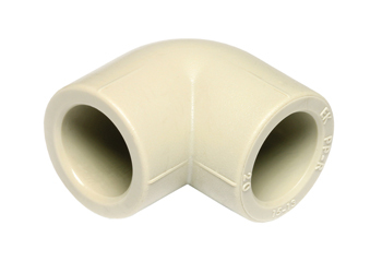 Угольник Wavin Ekoplastik PPR/PP-RCT 90° SKO09090RCT