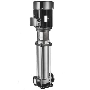 Насос TESK SB 5-22 SVMT 4kW 3x380V 50Hz (oval flange) IE3