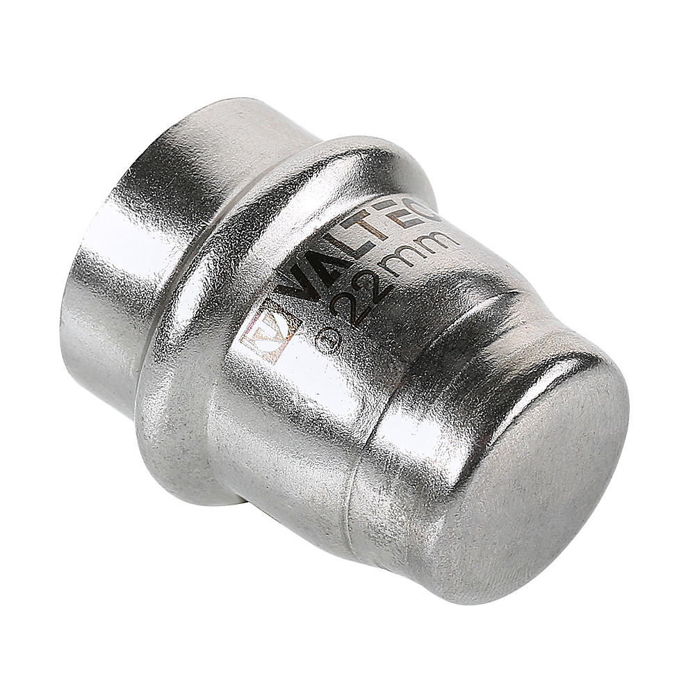 Фитинг из нержавеющей стали Valtec VTI.961.I.000028 – заглушка