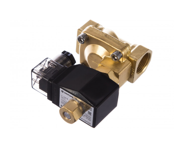 Клапан электромагнитный Unipump BOX-32 11/4"