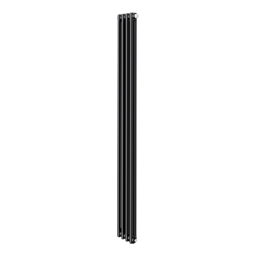 Дизайн-радиатор Royal Thermo Insignia VC2180 - 12 секц. RAL9005m