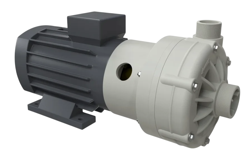 Насос Debem МВ 140, ПП, VITON, A