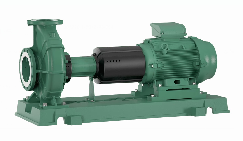 Насос Wilo Atmos GIGA-N 50/200-15/2-P5