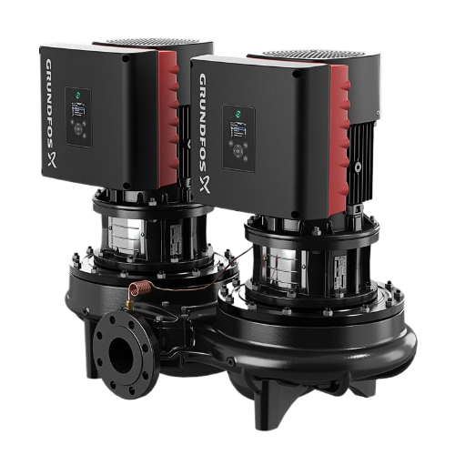Насос Grundfos TPED 65-660/2 A-F-A-BQQE-PWB